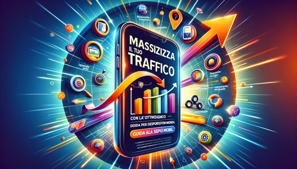 Massimizza il Tuo Traffico con l’Ottimizzazione Mobile: Guida alla SEO per Dispositivi Mobili